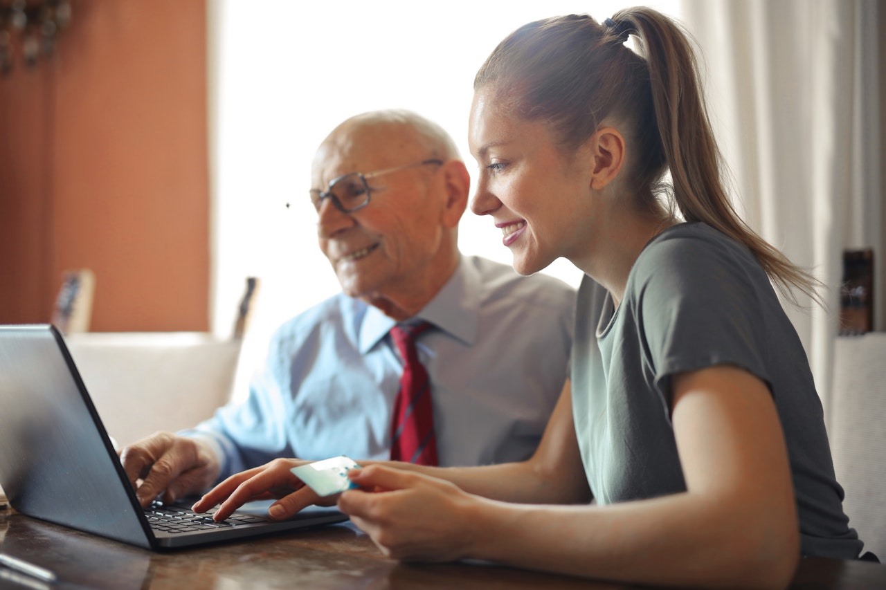 Keeping your Relationship Strong when your parents need help.