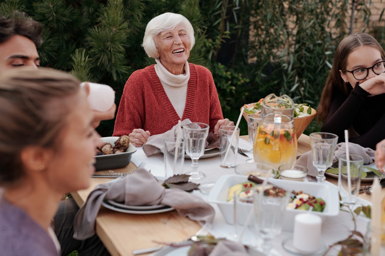 Senior Diet Tips: My Place Homecare