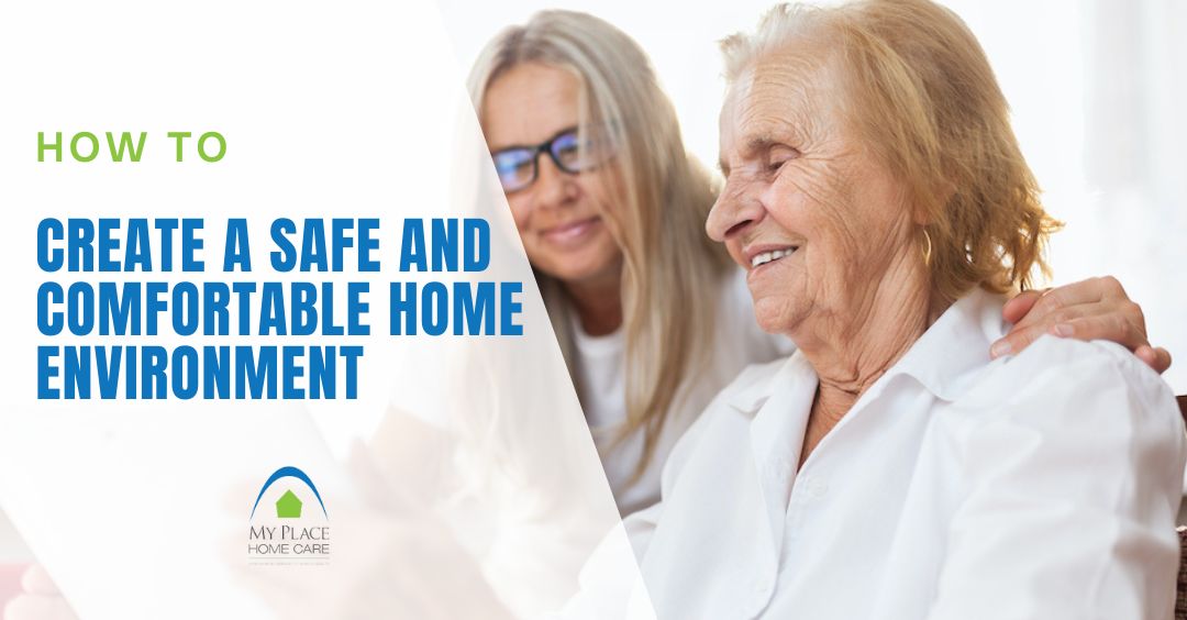 Senior Care Home Environment