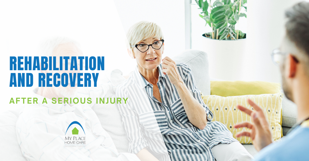Rehabilitation and Recovery after a Serious Injury